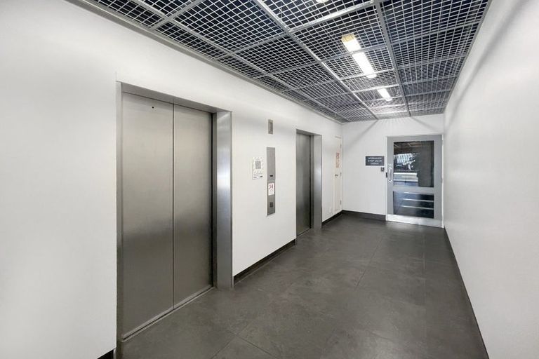 Photo of property in Hume House, 12/152u The Terrace, Wellington Central, Wellington, 6011