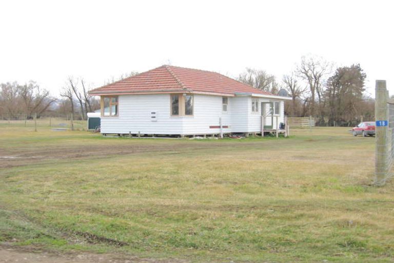 Photo of property in 18 Nixons Road, Fairlie, 7987