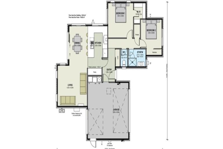 Photo of property in 43 Lock Crescent, Kaiapoi, 7630