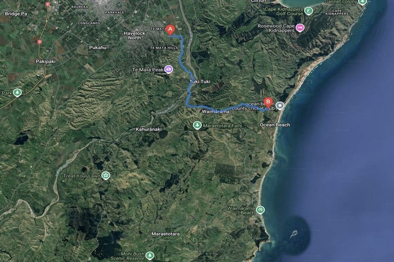 Photo of property in 11 Gonda Lane, Ocean Beach, 4294