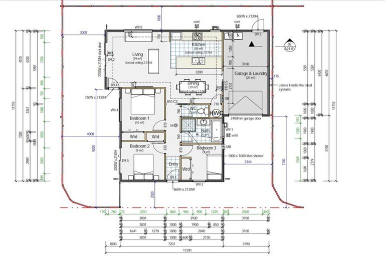 Photo of property in 9 Rosa Lane, Wigram, Christchurch, 8025