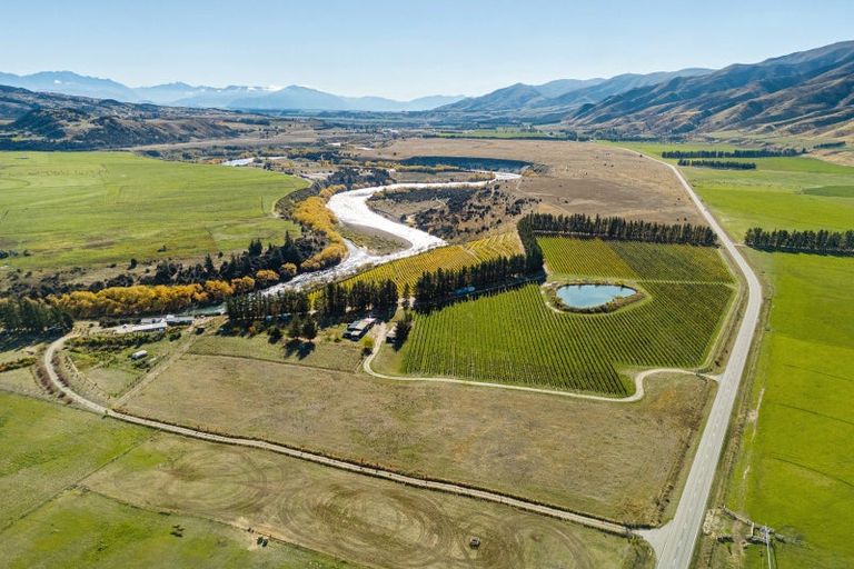 Photo of property in 1290 Luggate - Tarras Road, Tarras, Cromwell, 9383