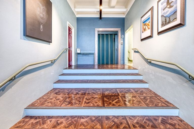 Photo of property in 37u7 Majoribanks Street, Mount Victoria, Wellington, 6011