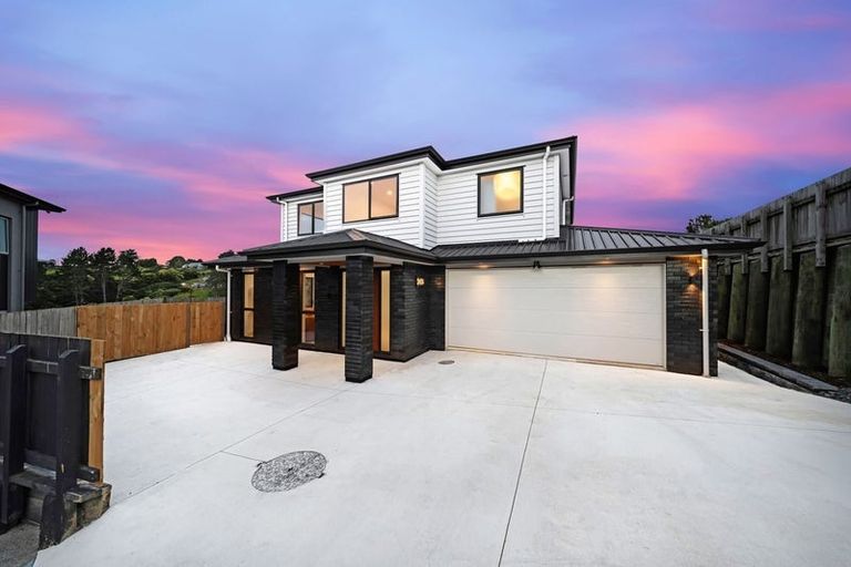 Photo of property in 26b Henriette Place, Totara Park, Auckland, 2576