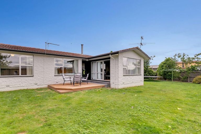 Photo of property in 8 Murray Place, Kaiapoi, 7630