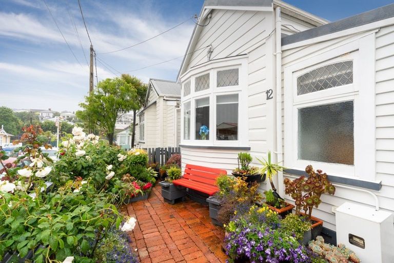 Photo of property in 12 Emmett Street, Newtown, Wellington, 6021