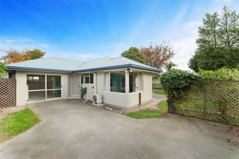 Photo of property in 133 Rose Street, Somerfield, Christchurch, 8024