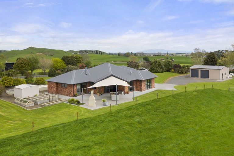 Photo of property in 279 Tahuroa Road, Tauwhare, Morrinsville, 3371