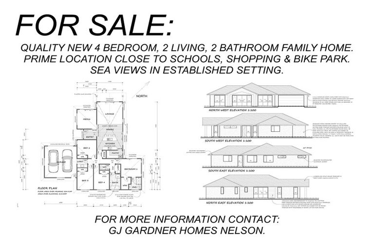 Photo of property in 1 Penny Lane, Richmond, 7020