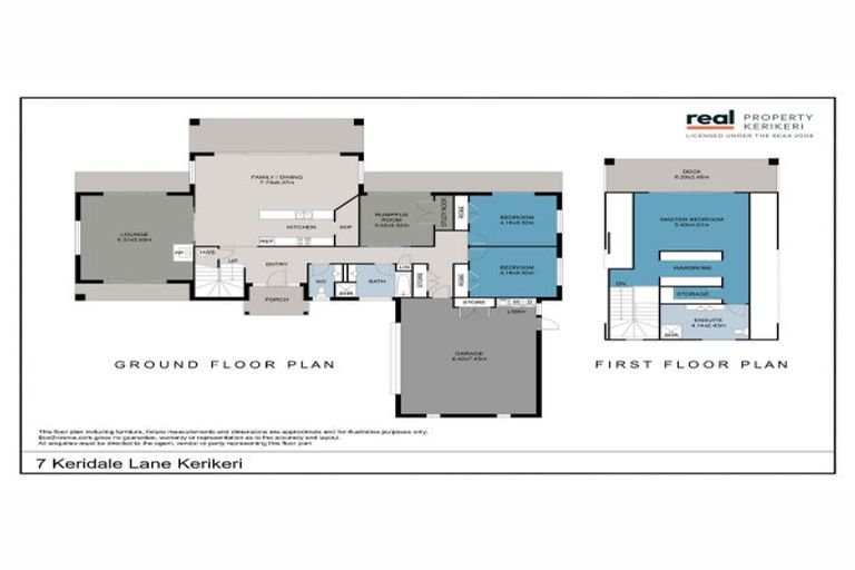 Photo of property in 7 Keridale Lane, Kerikeri, 0230
