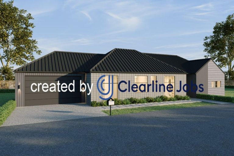 Photo of property in 2 Dynes Road, Rolleston, 7615