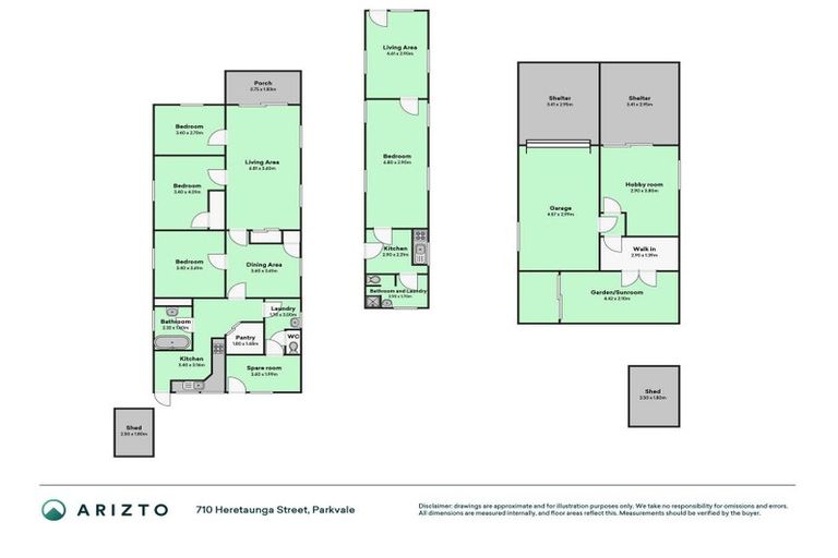 Photo of property in 710 Heretaunga Street East, Parkvale, Hastings, 4122