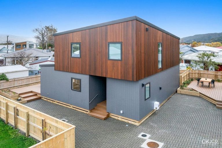 Photo of property in 64a Bell Road, Waiwhetu, Lower Hutt, 5010