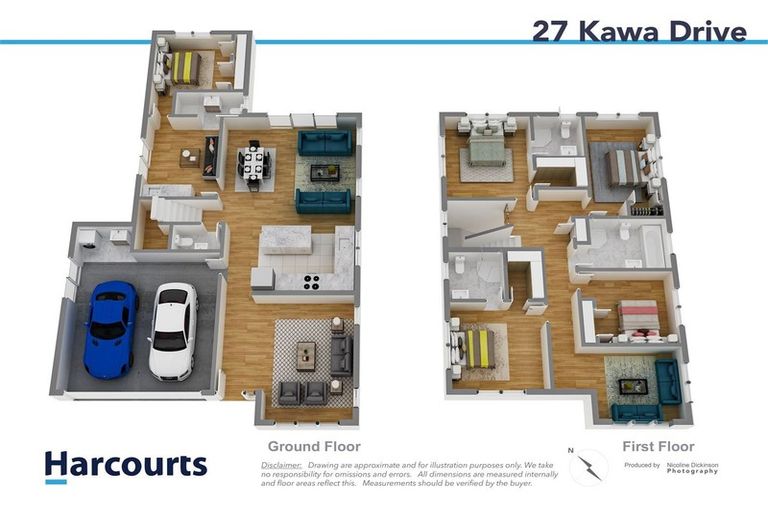 Photo of property in 27 Kawa Drive, Flat Bush, Auckland, 2019