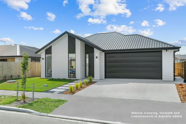 Photo of property in 5 Miles Street, Halswell, Christchurch, 8025