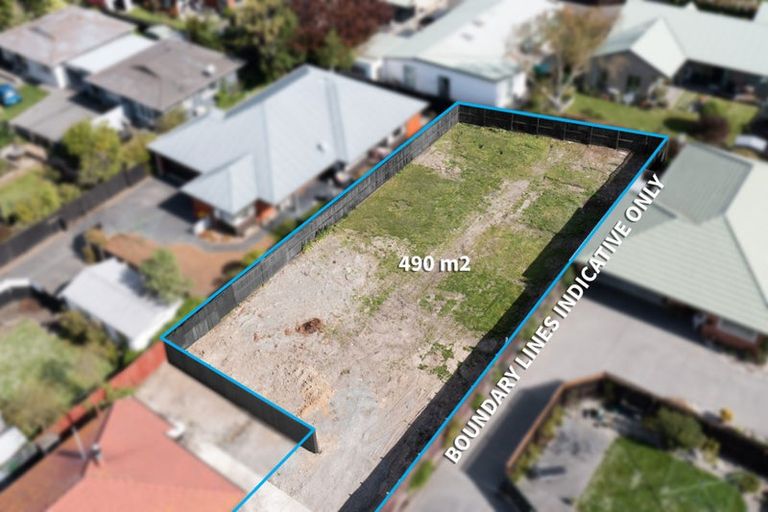 Photo of property in 539a Cranford Street, Papanui, Christchurch, 8052
