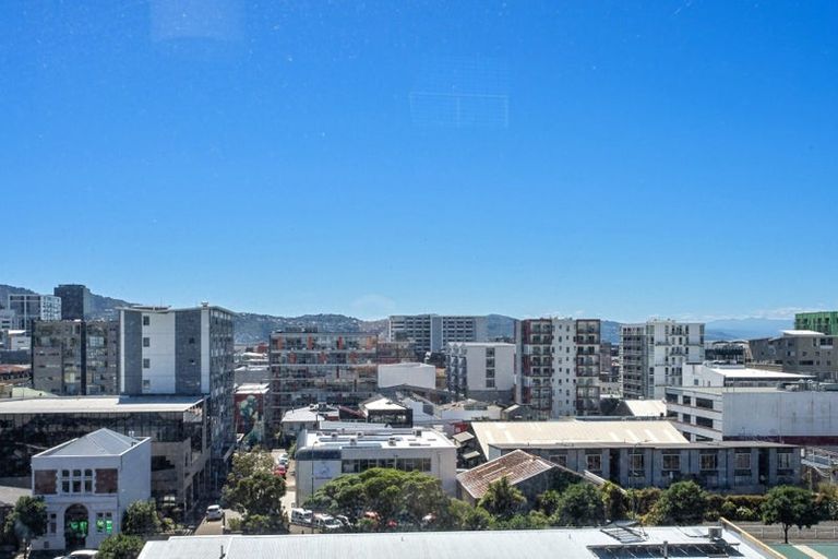 Photo of property in Urbane Apartments, 44/29 Webb Street, Mount Cook, Wellington, 6011