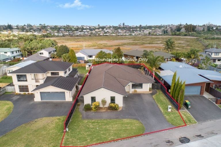 Photo of property in 7 Paradise Place, Matua, Tauranga, 3110