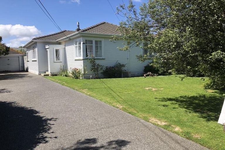 Photo of property in 45 Porutu Street, Fairfield, Lower Hutt, 5011