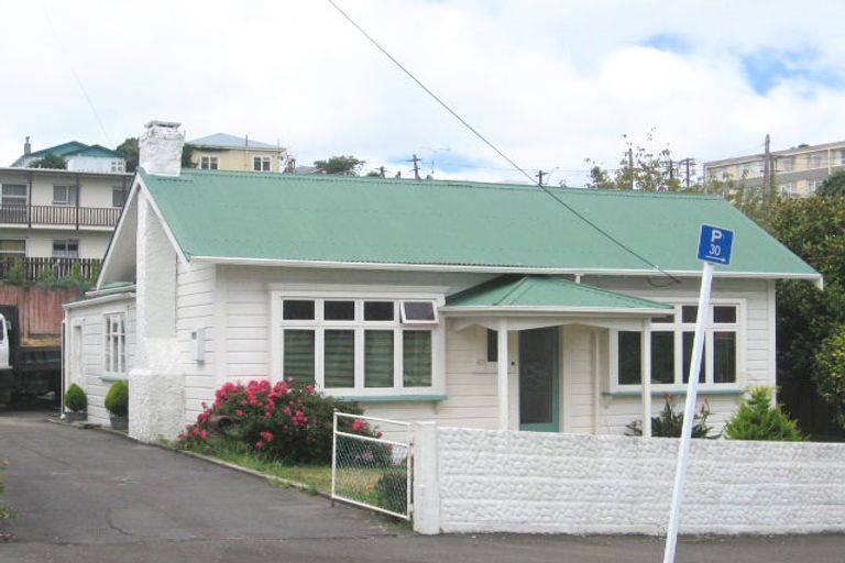 Photo of property in 43 Jefferson Street, Brooklyn, Wellington, 6021