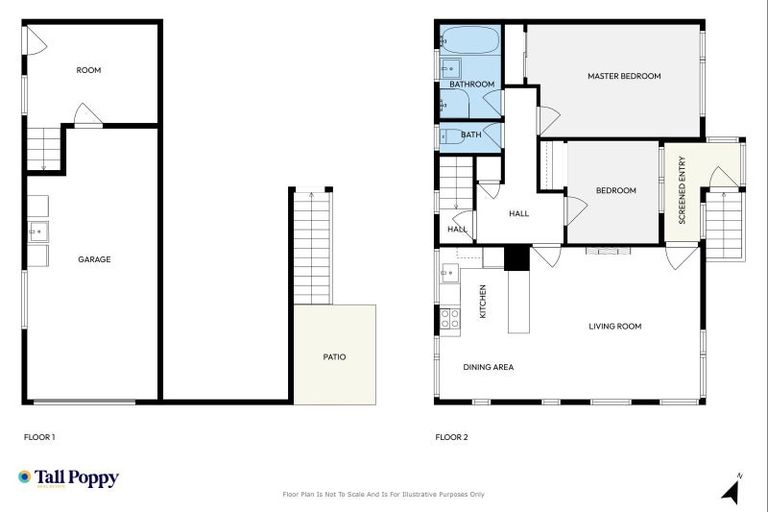 Photo of property in 38a Bellona Street, Saint Kilda, Dunedin, 9012