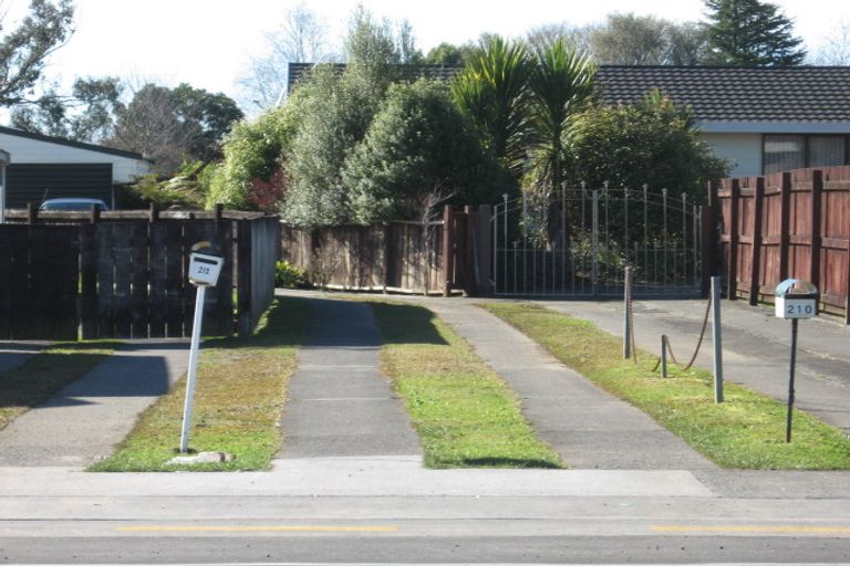 Photo of property in 212 Tramway Road, Enderley, Hamilton, 3214
