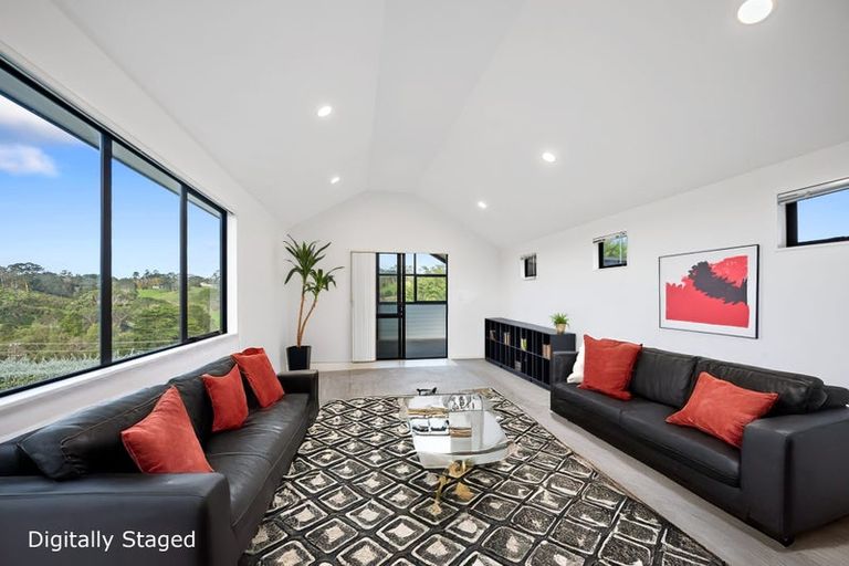 Photo of property in 384 Pine Valley Road, Dairy Flat, Silverdale, 0992