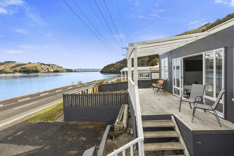 Photo of property in 940 Harington Point Road, Harington Point, Dunedin, 9077