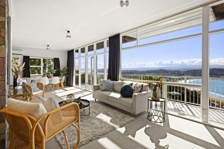 Photo of property in 115 Hornsey Road, Melrose, Wellington, 6023