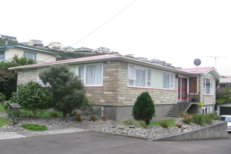 Photo of property in 144 Broderick Road, Johnsonville, Wellington, 6037