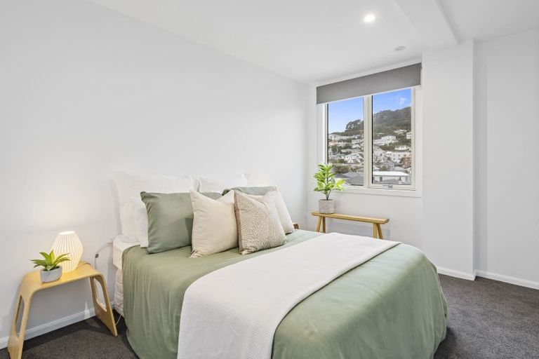 Photo of property in 7e/5 Kent Terrace, Mount Victoria, Wellington, 6011