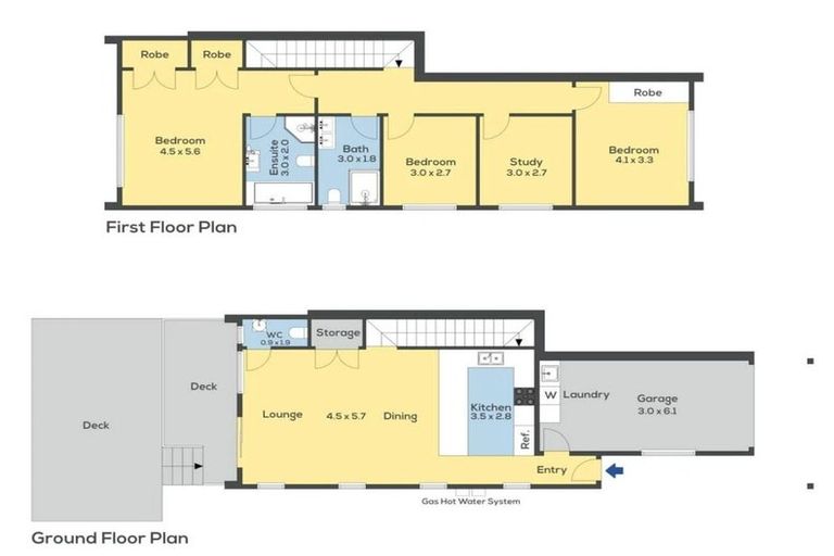 Photo of property in 5b Frontier Lane, Flat Bush, Auckland, 2019