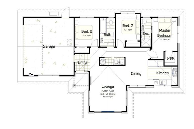 Photo of property in 181 Styx Mill Road, Casebrook, Christchurch, 8051