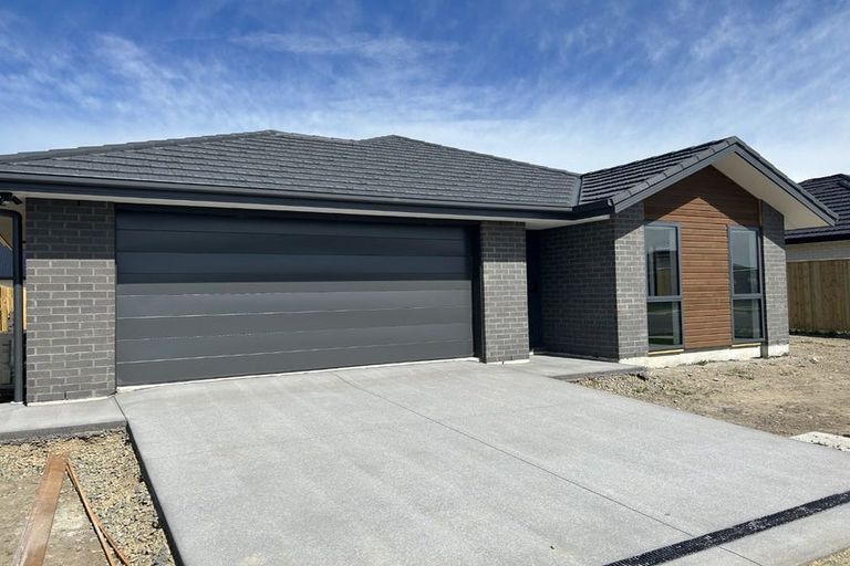 Photo of property in 140 Hungerford Drive, Rolleston, 7615