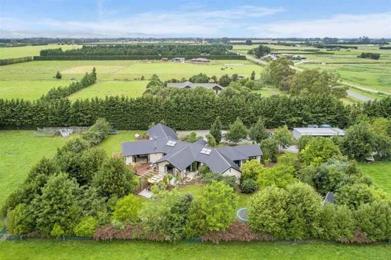 Photo of property in 250 Dawsons Road, Templeton, Christchurch, 7676