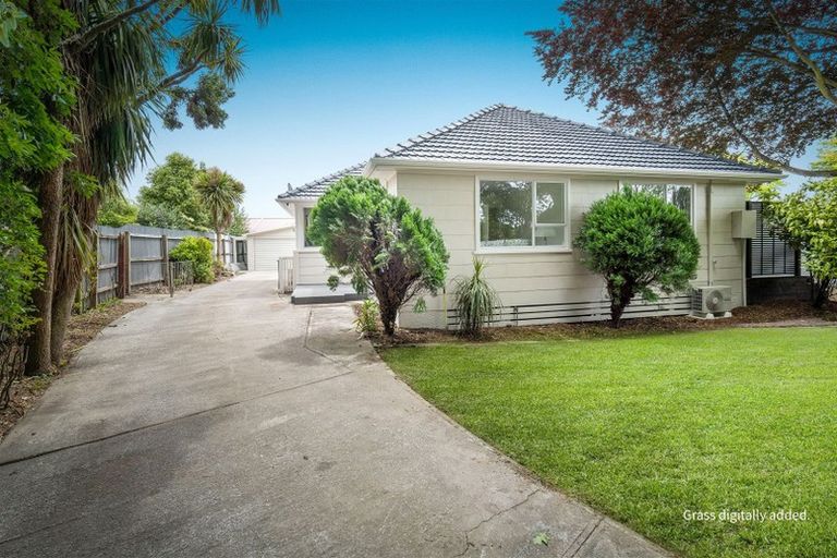 Photo of property in 5 Skipton Street, Mairehau, Christchurch, 8013