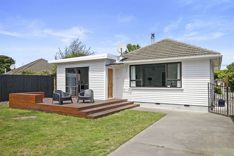 Photo of property in 65 Gregan Crescent, Burnside, Christchurch, 8053
