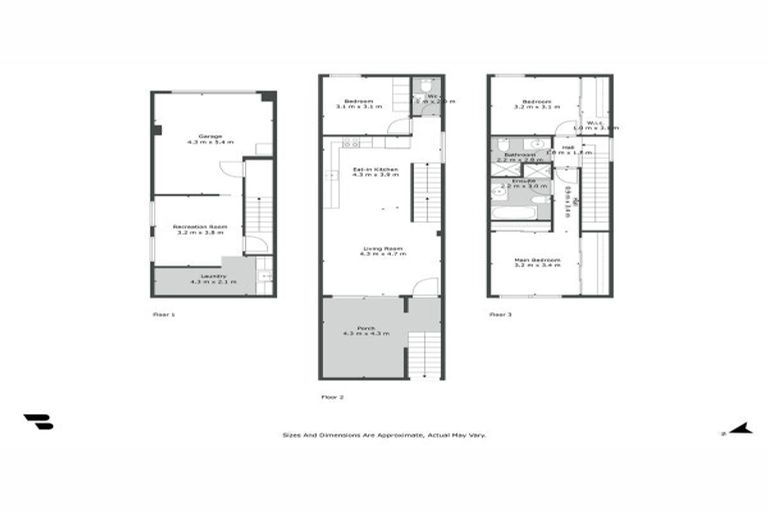 Photo of property in 2 Reid Lane, Wallaceville, Upper Hutt, 5018