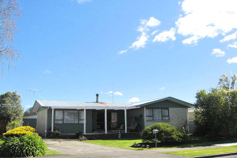 Photo of property in 10 Stiles Avenue, Waipukurau, 4200