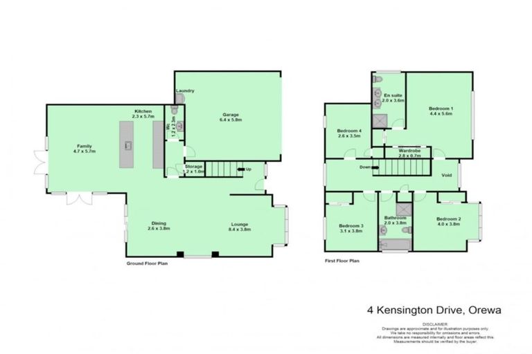 Photo of property in 4 Kensington Drive, Orewa, 0931
