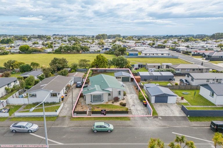 Photo of property in 118 Stirrat Street, Kingswell, Invercargill, 9812