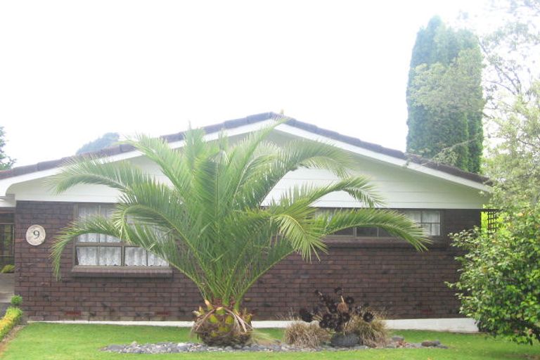 Photo of property in 9 Colin Brook Place, Te Kuiti, 3910