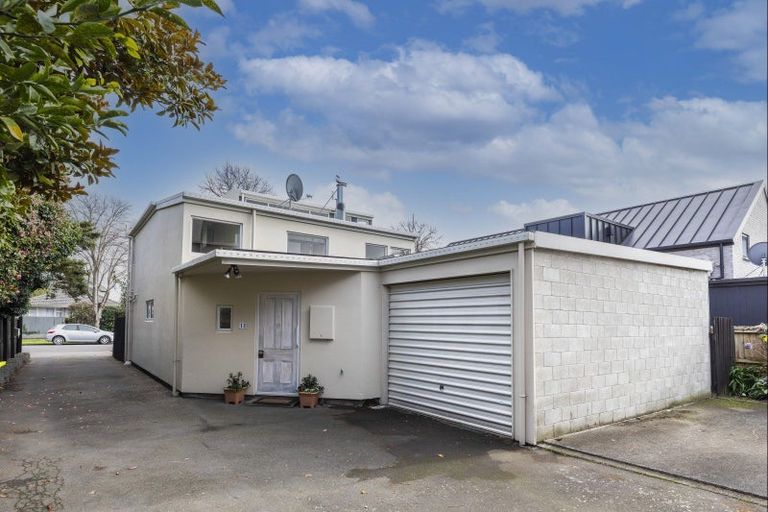 Photo of property in 2/18 Darvel Street, Riccarton, Christchurch, 8011