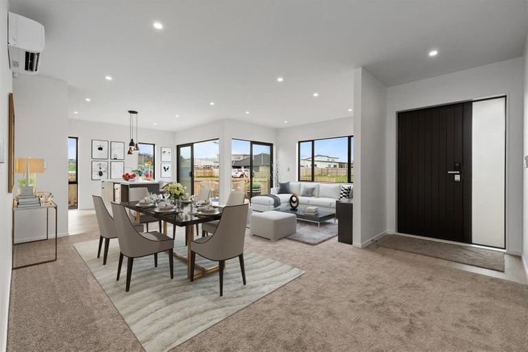 Photo of property in 3 Matikao Way, Pukekohe, 2120