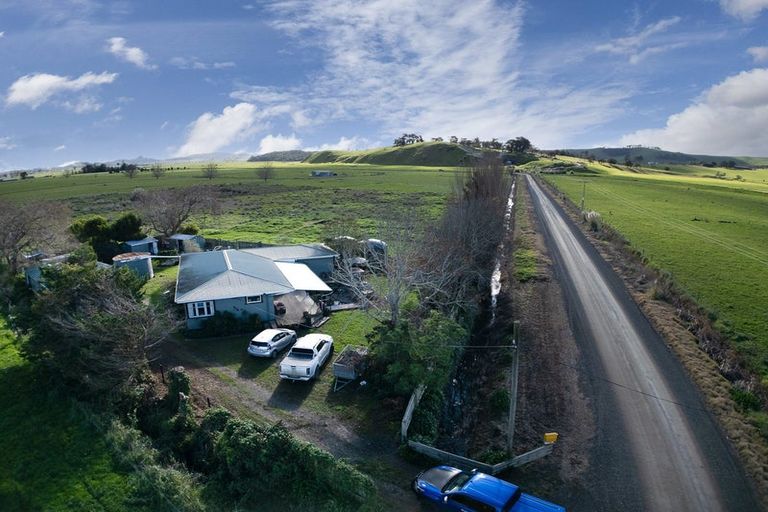 Photo of property in 206 Wallace Road, Ruawai, 0591