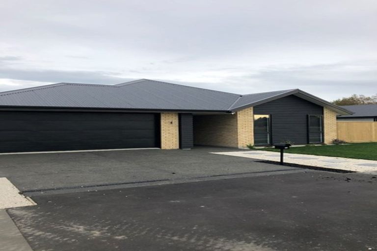 Photo of property in 279 Lincoln Rolleston Road, Rolleston, 7615