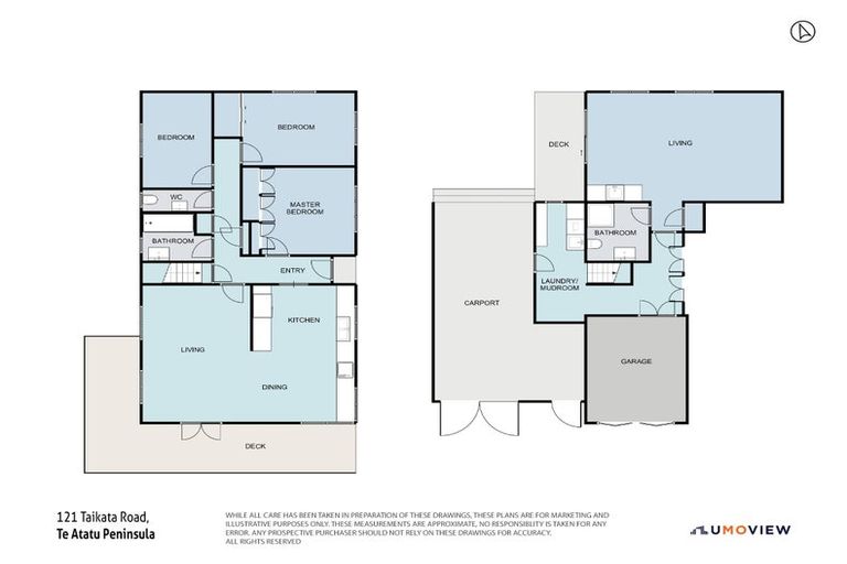 Photo of property in 121 Taikata Road, Te Atatu Peninsula, Auckland, 0610