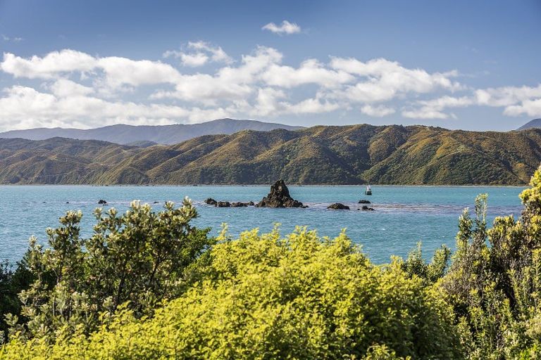 Photo of property in 33 Boardwalk Lane, Seatoun, Wellington, 6022