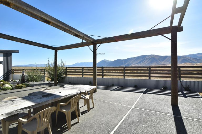 Photo of property in 285 Old Glen Lyon Road, Twizel, 7999
