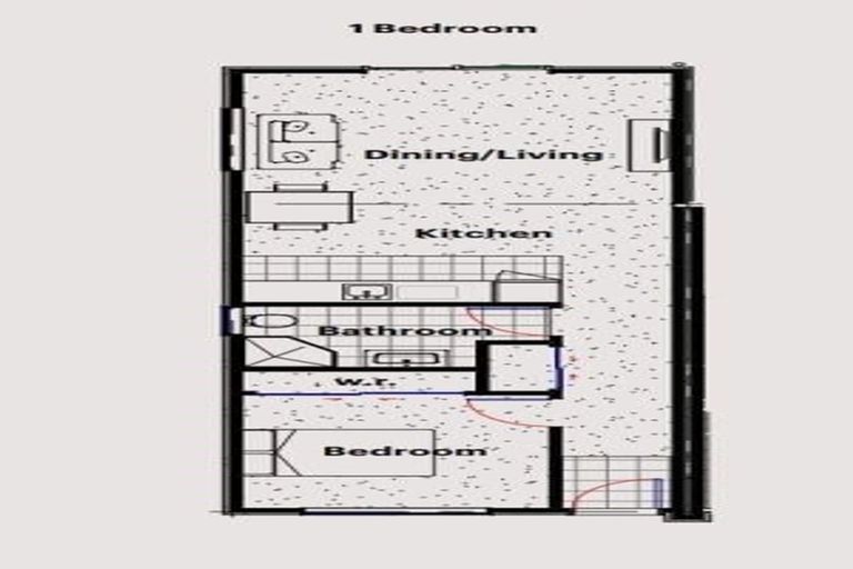 Photo of property in 12/48 Ward Street, Addington, Christchurch, 8024